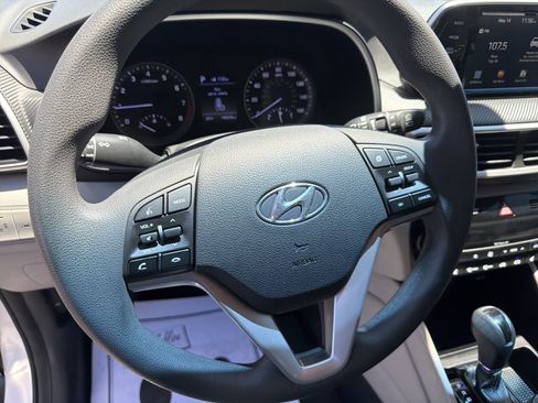 Used 2020 Hyundai Tucson SEL FWD image 34