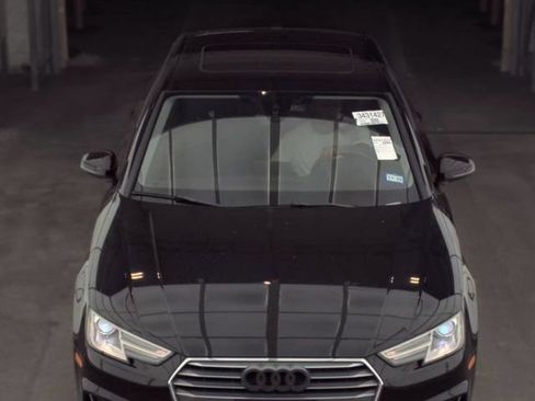 Used 2019 Audi A4 2.0T Premium w/ Convenience Package FWD image 5