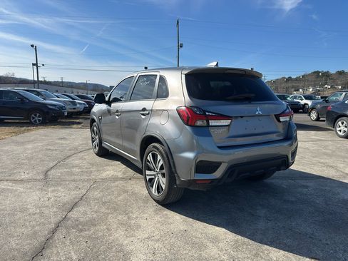Used 2021 Mitsubishi Outlander Sport FWD image 3