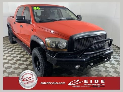 Used 2006 Dodge Ram 2500 Truck SLT w/ Light Group AWD/4WD image 1
