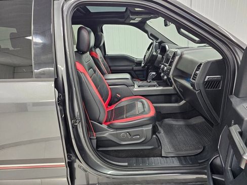 Used 2018 Ford F150 Lariat AWD/4WD image 17