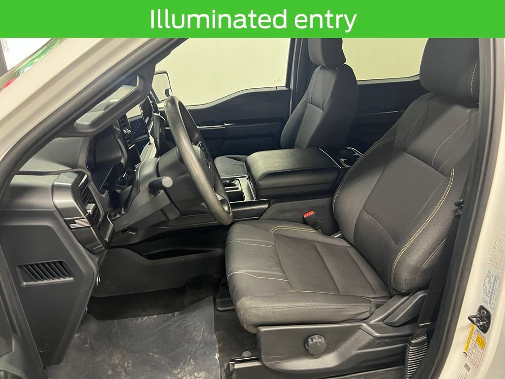 Used 2024 Ford F150 STX w/ STX Black Appearance Package AWD/4WD image 30