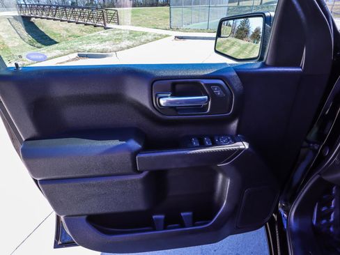 Used 2022 Chevrolet Silverado 1500 W/T w/ WT Value Package image 32