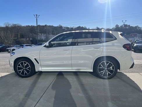 Used 2023 BMW X3 xDrive30i w/ M Sport Package image 5