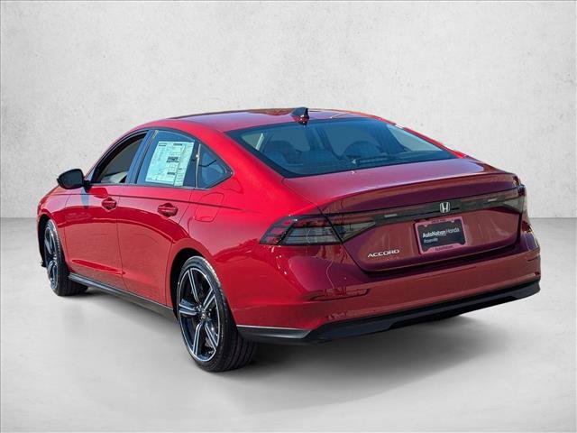 Used 2026 Honda Accord SE image 8