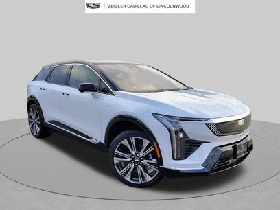 New 2027 Cadillac Optiq Premium Luxury