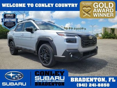 New 2026 Subaru Outback Limited