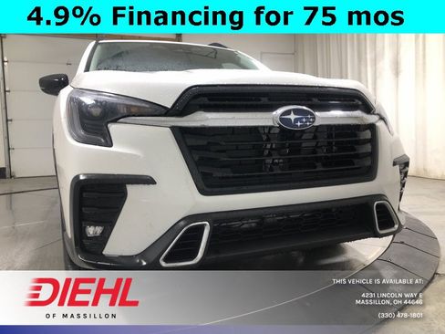 New 2026 Subaru Ascent Touring image 2