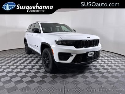 New 2025 Jeep Grand Cherokee Altitude