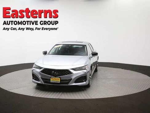 Used 2021 Acura TLX w/ Advance Package FWD image 55
