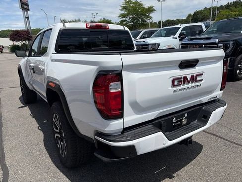 New 2026 GMC Canyon AT4 w/ Nightfall Edition AWD/4WD image 5