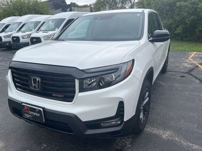 Used 2023 Honda Ridgeline Sport