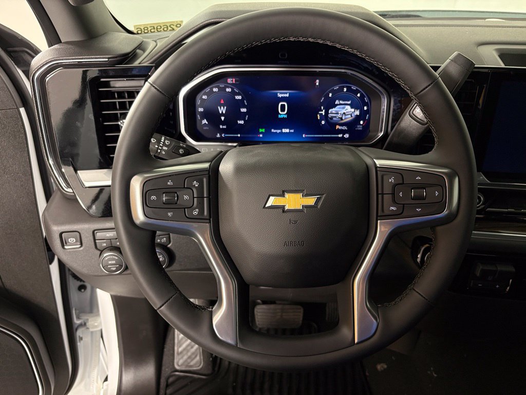 New 2026 Chevrolet Silverado 1500 RST RWD image 21