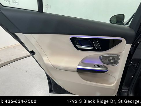 Certified 2025 Mercedes-Benz C 300 4MATIC Sedan image 18