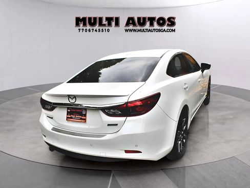 Used 2016 MAZDA MAZDA6 Grand Touring image 2