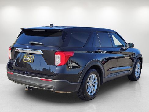 Used 2021 Ford Explorer 2WD image 5