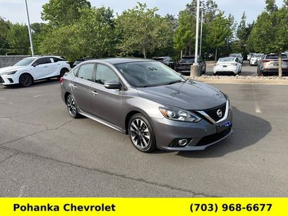 Used 2018 Nissan Sentra SR