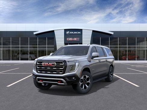 New 2026 GMC Yukon XL AT4 AWD/4WD image 32