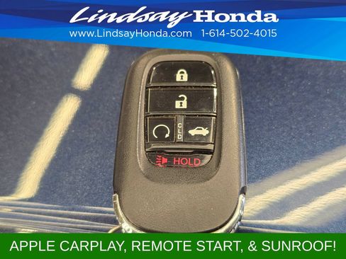 Used 2024 Honda Accord EX image 23