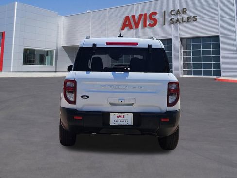Used 2025 Ford Bronco Sport Big Bend AWD/4WD image 5