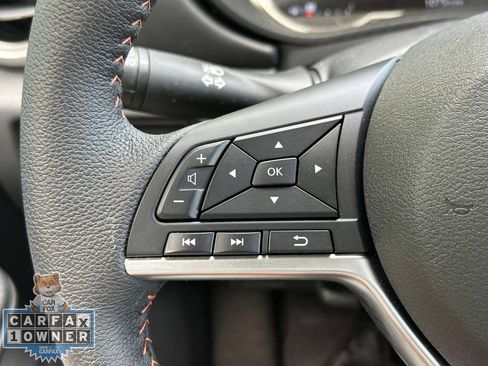 Used 2025 Nissan Versa SR w/ Trunk Package FWD image 19