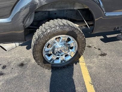 Used 2014 Ford F250 Lariat w/ Chrome Package