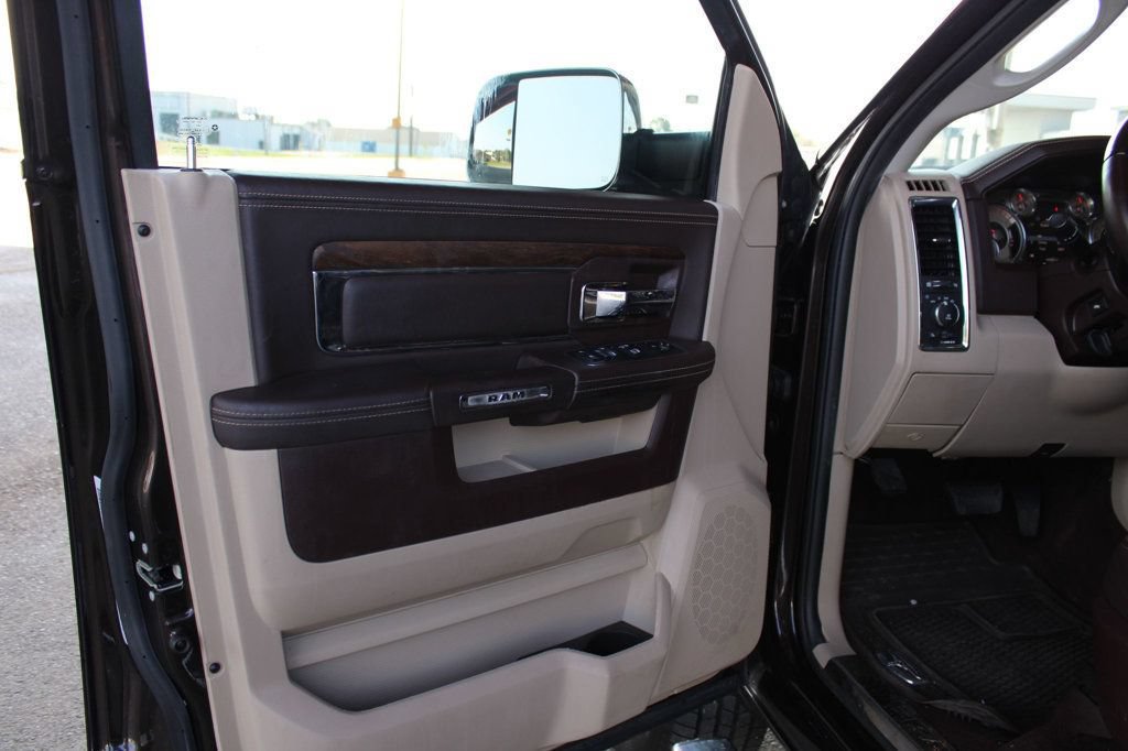 Used 2016 RAM 2500 Longhorn AWD/4WD image 6