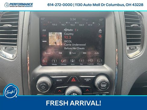 Used 2018 Dodge Durango GT w/ Premium Group AWD/4WD image 19