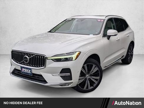 Used 2023 Volvo XC60 B5 Plus w/ Climate Package AWD/4WD image 1