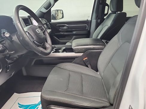 Used 2025 RAM 1500 Big Horn AWD/4WD image 2