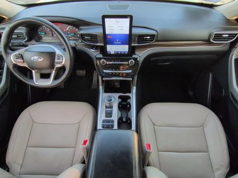 Used 2023 Ford Explorer Limited RWD image 15