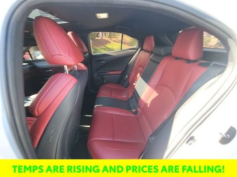 Used 2022 Lexus UX 200 F Sport w/ Accessory Package (Z2) image 16