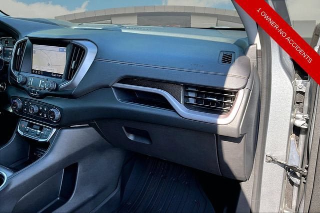 Used 2023 GMC Terrain AT4 w/ Infotainment Package II AWD/4WD image 16