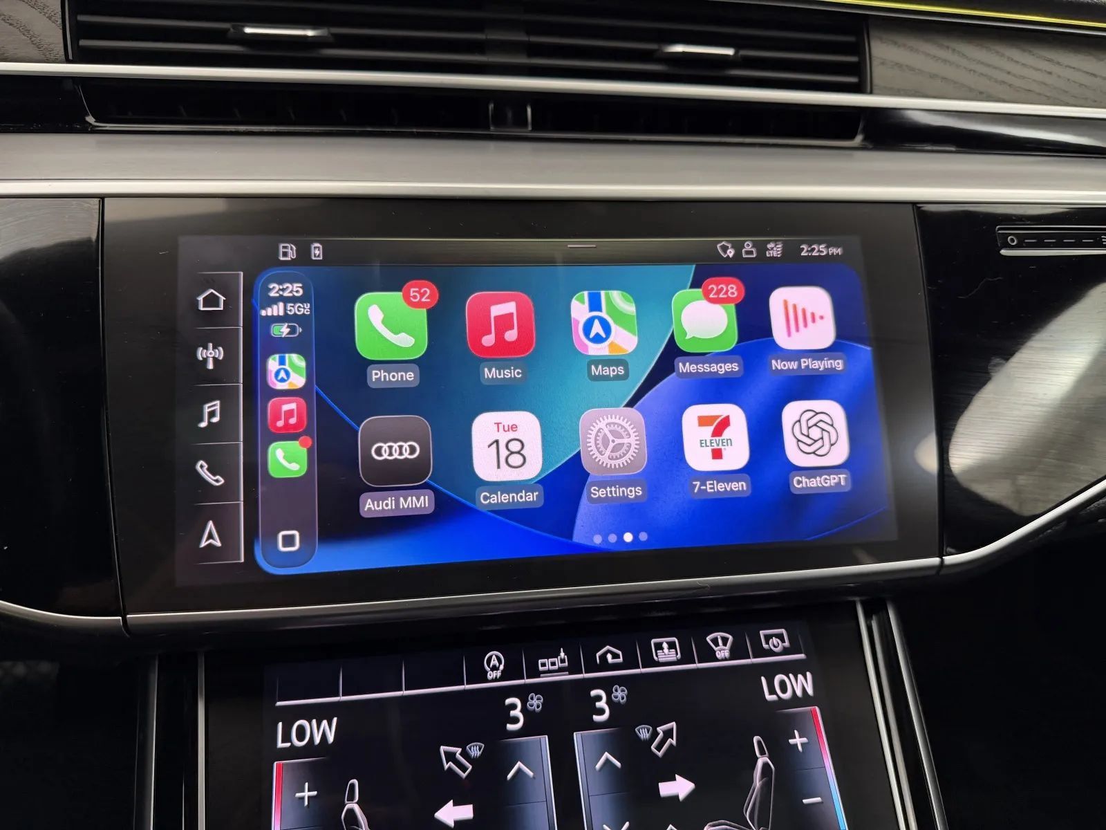 Used 2020 Audi A8 L 4.0T w/ Executive Package AWD/4WD image 45