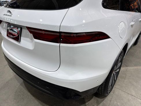 Used 2021 Jaguar F-PACE S image 43
