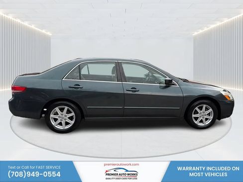 Used 2004 Honda Accord EX image 8