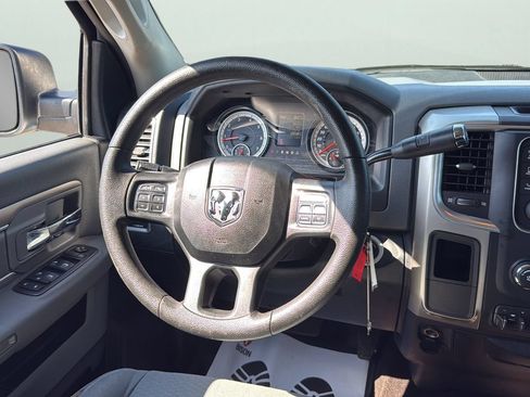 Used 2016 RAM 2500 SLT RWD image 9