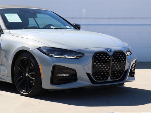 Used 2022 BMW 430i Convertible w/ M Sport Package image 5