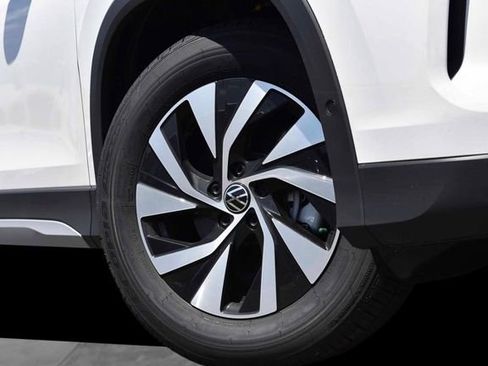 New 2026 Volkswagen Tiguan S FWD image 3