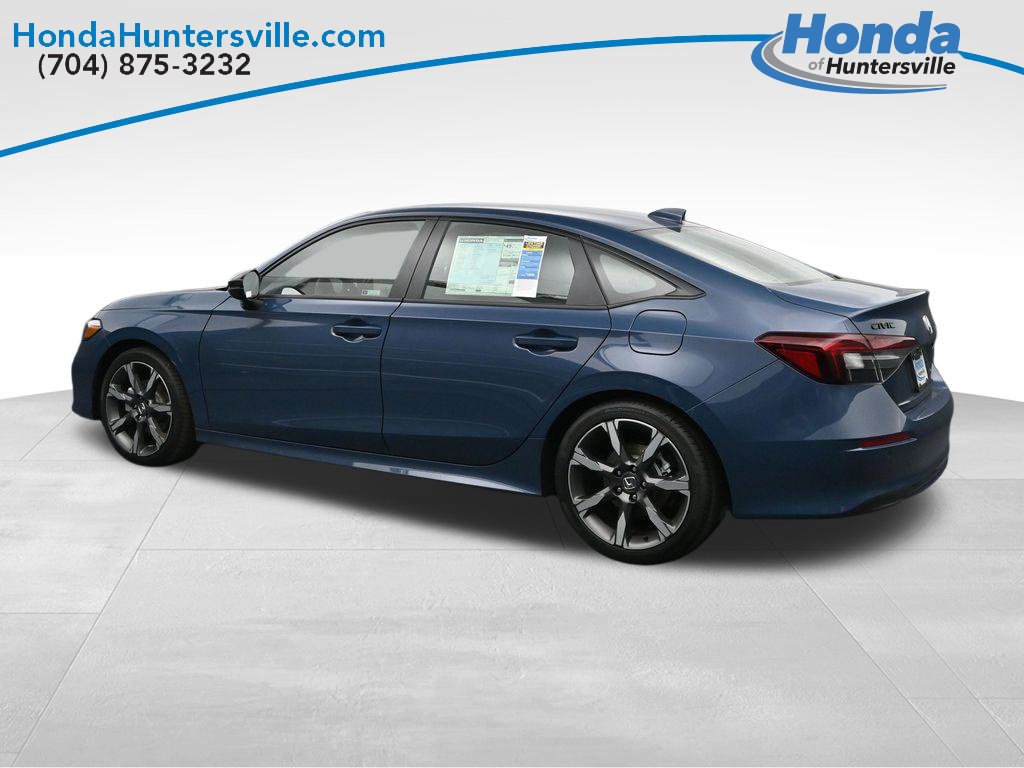 Used 2026 Honda Civic Sport Touring image 5