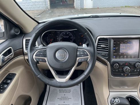 Used 2015 Jeep Grand Cherokee Limited AWD/4WD image 16