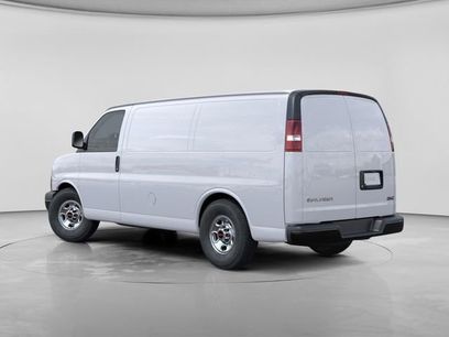 New 2026 GMC Savana 2500