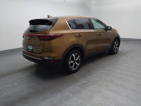 Used 2020 Kia Sportage LX FWD image 10