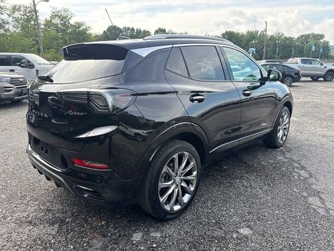 Used 2024 Buick Encore GX Avenir AWD/4WD image 7