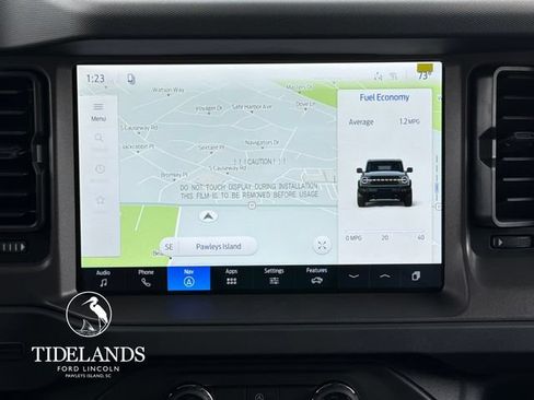 New 2026 Ford Bronco Badlands AWD/4WD image 23
