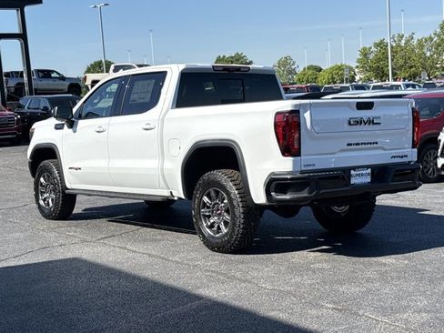 New 2026 GMC Sierra 1500 AT4X w/ LPO, Black Badging Package AWD/4WD image 11
