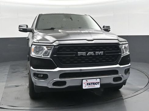 Used 2023 RAM 1500 Big Horn w/ Trailer Tow Group RWD image 27