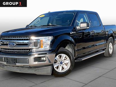 Used 2018 Ford F150 XLT w/ Equipment Group 301A Mid