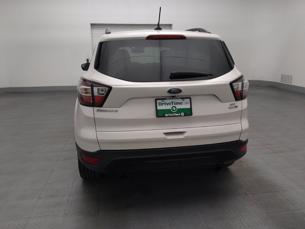 Used 2018 Ford Escape SE w/ SE Sport Appearance Package AWD/4WD image 6