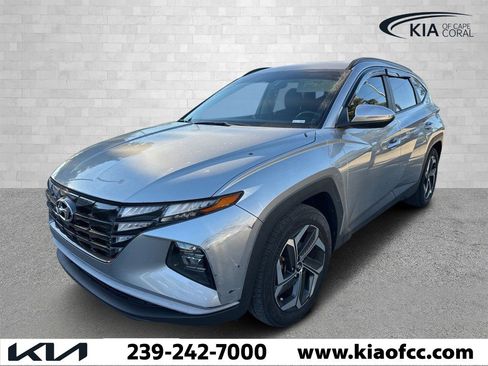 Used 2022 Hyundai Tucson SEL w/ Convenience Package image 1